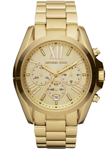 reloj michael kors mk5605|Michael Kors stainless steel.